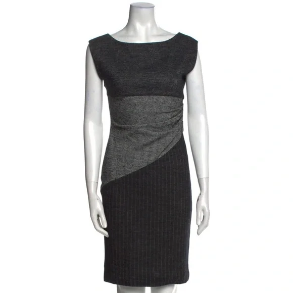 Pleated DVF dress - Picture 7 of 8